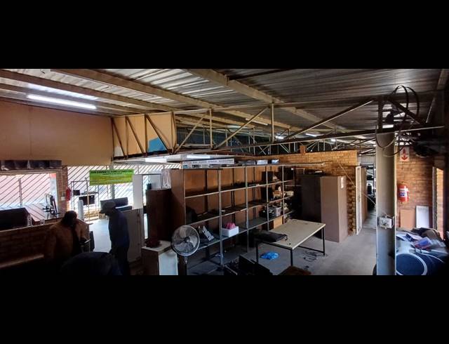600M² BUILDING FOR SALE IN BRAKPAN CENTRAL